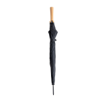 Guarda-chuva automático com punho de madeira de 8 painéis e Ø106 cor preto