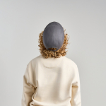 Boina estilo informal de algodão penteado e toque macio 280 g/m2
