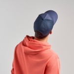 Boné à camionista de material ecológico com estampado 3D 230 g/m2