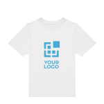 T-shirt de algodão com design adaptável para crianças 150 g/m2 B&C
