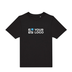 T-shirt 100% de algodão de manga curta para crianças 190 g/m2 B&C