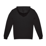 Camisola unissexo de algodão com ombros relaxados 280 g/m2 B&C cor preto