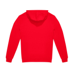 Camisola unissexo de algodão com ombros relaxados 280 g/m2 B&C cor vermelho