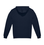 Camisola unissexo de algodão com ombros relaxados 280 g/m2 B&C cor azul-marinho