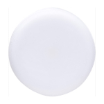 Tubo de bolas de sabão com 3 aros e capacidade de 55 ml cor branco terceira vista