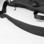 Saco de desporto de plástico oceânico reciclado 300 g/m2