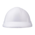 Antisstress em PU em forma de capacete de construtor terceira vista