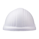 Antisstress em PU em forma de capacete de construtor quarta vista