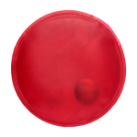 Escalfeta natalícia reutilizável ideal para bolsos ou luvas cor vermelho primeira vista