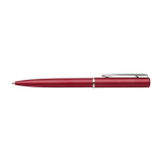 Caneta clássica de qualidade tinta azul Waterman Graduate Allure cor vermelho segunda vista
