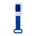 Luz LED para bicicleta com correia de silicone para fixação cor azul primeira vista
