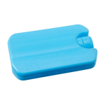 Acumulador de frio reutilizável com gel de refrigeração cor azul-claro terceira vista