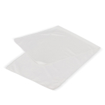 Toalha desportiva de rPET especial para sublimação 30 x 80 cm cor branco terceira vista
