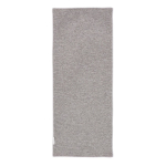 Toalha em RPET com tecnologia de secagem rápida 200 g/m² 30x80 cm cor branco/cinzento quarta vista