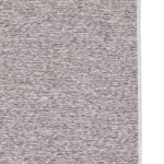 Toalha em RPET com tecnologia de secagem rápida 200 g/m² 30x80 cm cor branco/cinzento sétima vista