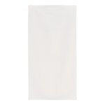 Toalha de RPET com tecnologia de secagem rápida 200 g/m² 50x100 cm cor branco/cinzento terceira vista