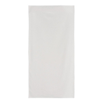 Toalha em RPET com tecnologia de secagem rápida 200 g/m² 70 x 140 cm cor branco/cinzento terceira vista