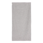 Toalha em RPET com tecnologia de secagem rápida 200 g/m² 70 x 140 cm cor branco/cinzento quarta vista