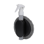 Pulverizador e pano de limpeza para vidro e todo o tipo de superfícies cor preto segunda vista