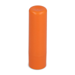 Bálsamo labial de materiais reciclados e em várias cores cor cor-de-laranja segunda vista