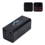 Powerbank de carga rápida com duas portas distintas 20 000 mAh