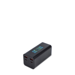 Powerbank de carga rápida com duas portas distintas 20 000 mAh vista principal