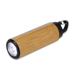 Lanterna de luz LED com clipe na parte superior para fixação cor natural