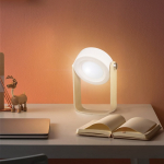 Lâmpada LED com um design multifunções e 3 modos de iluminação cor branco sétima vista