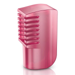 Aparador para pelos corporais e faciais, ideal para viagens Philips cor branco quinta vista