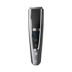 Kit de máquina de barbear, tesoura e pente, marca Philips cor titânio segunda vista