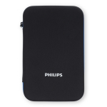 Kit de máquina de barbear, tesoura e pente, marca Philips cor titânio quarta vista