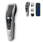 Kit de máquina de barbear, tesoura e pente, marca Philips