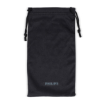 Máquina de barbear elétrica para cabelo e barba, marca Philips cor preto sexta vista