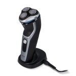 Máquina de barbear elétrica para cabelo e barba, marca Philips cor preto sétima vista