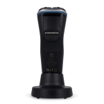 Máquina de barbear elétrica para cabelo e barba, marca Philips cor preto nona vista