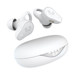 Auriculares desportivos em estojo oval Fresh 'n Rebel cor cinzento-claro