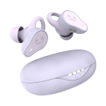 Auriculares desportivos em estojo oval Fresh 'n Rebel cor lilás