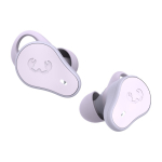 Auriculares desportivos em estojo oval Fresh 'n Rebel cor lilás terceira vista