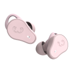 Auriculares desportivos em estojo oval Fresh 'n Rebel cor rosa pastel terceira vista