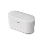 Auriculares sem fios com localizador e longa autonomia Philips cor branco terceira vista