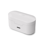 Auriculares sem fios com localizador e longa autonomia Philips cor branco quarta vista