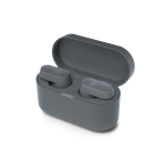 Auriculares sem fios com localizador e longa autonomia Philips cor cinzento-escuro