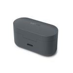 Auriculares sem fios com localizador e longa autonomia Philips cor cinzento-escuro terceira vista