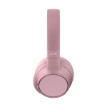 Auscultadores sem fios de carga rápida e duradoura Fresh 'n Rebel cor rosa pastel terceira vista