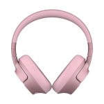 Auscultadores sem fios de carga rápida e duradoura Fresh 'n Rebel cor rosa pastel quinta vista