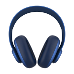 Auscultadores sem fios com roda de volume Fresh 'n Rebel cor azul quinta vista