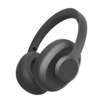 Auscultadores sem fios com roda de volume Fresh 'n Rebel cor titânio