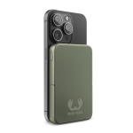 Powerbank com função de suporte para telemóvel Fresh 'n Rebel 5000 mAh terceira vista