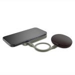 Powerbank com função de suporte para telemóvel Fresh 'n Rebel 5000 mAh quarta vista