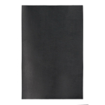Capacho com base antideslizante totalmente personalizável 50 x 75 cm cor preto terceira vista